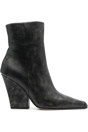 PARIS TEXAS Stiefeletten mit spitzer Kappe
