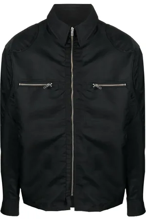 Kennel & Schmenger Hemdjacke mit Reißverschluss