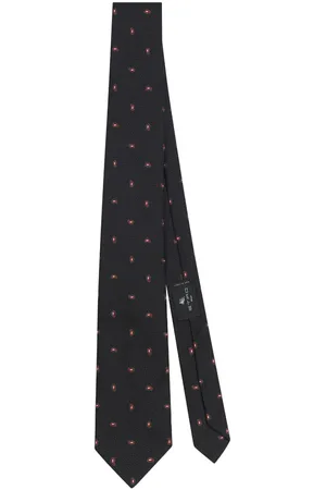Etro Seidenkrawatte aus Paisley-Jacquard