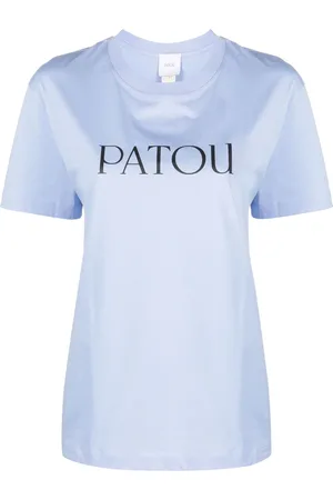 Patou T-Shirt aus Bio-Baumwolle