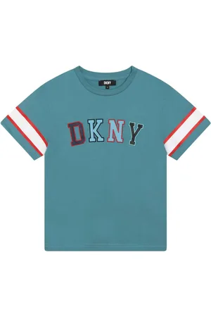 DKNY T-Shirt aus Bio-Baumwolle