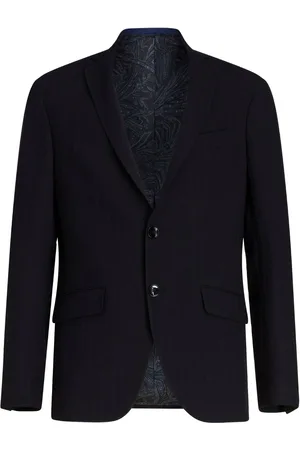 Etro Sakko mit fallendem Revers