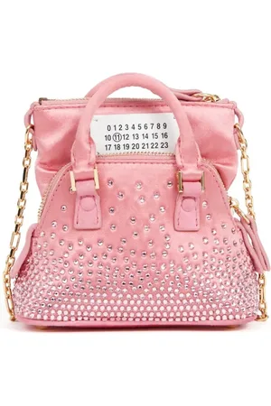 Maison Margiela 5AC Cinema Inferno Baby Umhängetasche