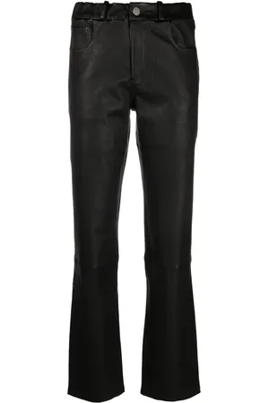 arma leder Gerade Hose