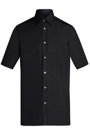 Maison Margiela Hemd mit Ziernähten