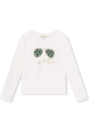 Michael Kors T-Shirt mit Logo-Print