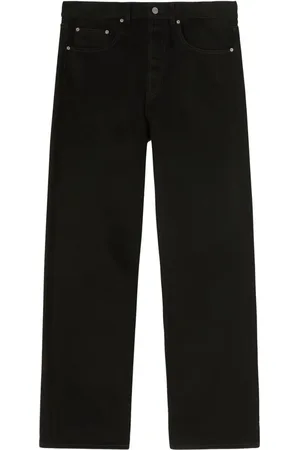 Palm Angels Jeans mit Logo-Stickerei