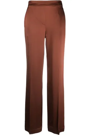 Joseph High-Waist-Hose mit geradem Bein