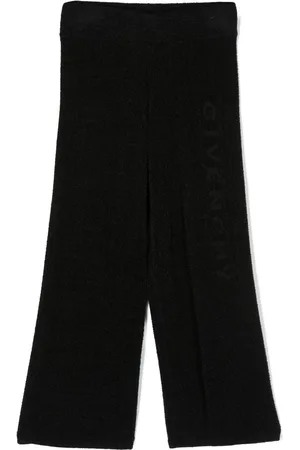 Givenchy Frottee-Hose mit Jacquardmuster