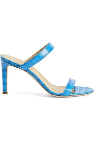 Giuseppe Zanotti Pantoletten mit Doppelriemen