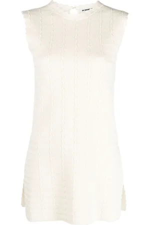 Jil Sander Gestricktes Oberteil