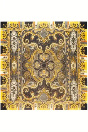 Etro Seidenschal mit Print