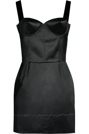 Maison Margiela Work-in-Progress Minikleid
