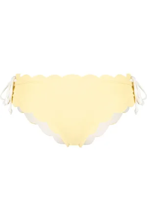 Marysia Spring Bikinihöschen mit Wellenkanten