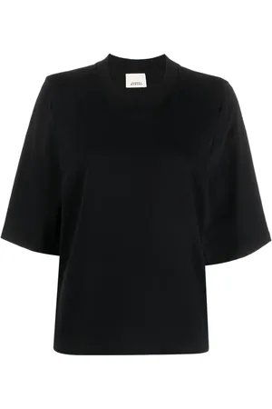 Isabel Marant Ben T-Shirt aus Bio-Baumwolle