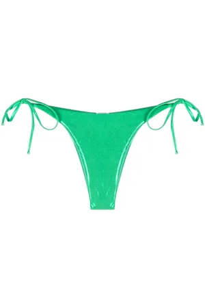 Moschino Bikinihöschen mit Schnürung