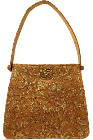 CHANEL 1998 Both Side Handtasche