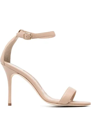 Manolo Blahnik Sandalen 100mm