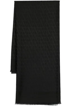 VALENTINO GARAVANI Schal mit Toile Iconographe-Muster