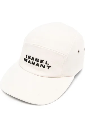 Isabel Marant Tedji Baseballkappe mit Logo-Stickerei