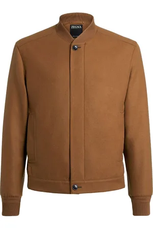 Ermenegildo Zegna Elements Oasi Bomberjacke