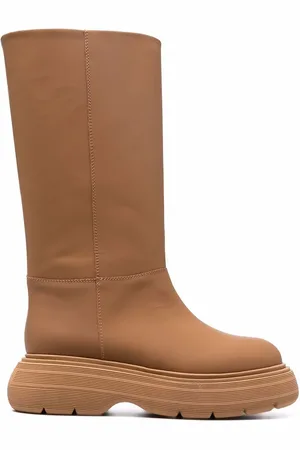 Gia Borghini Stiefel aus Leder