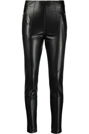 ERMANNO SCERVINO Leggings aus Faux Leder