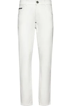 Philipp Plein Gerade Hose
