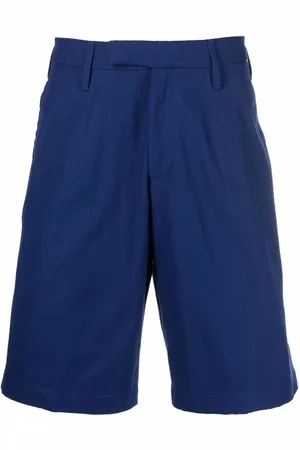 Neil Barrett Halbhohe Bermudas