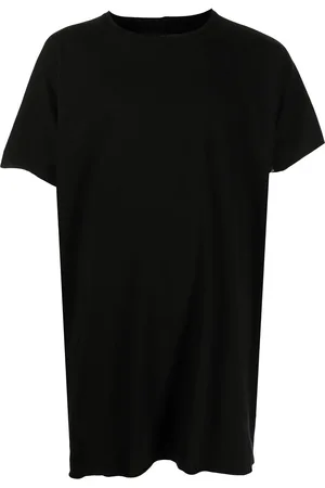 11 BY BORIS BIDJAN SABERI T-Shirt mit Besatzstreifen