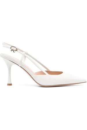 Gianvito Rossi Ascent Slingback-Pumps 85mm