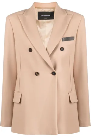 Fabiana Filippi Doppelreihiger Blazer