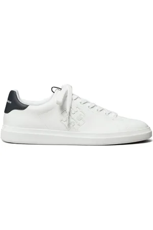 Tory Burch Double T Howell Court Sneakers