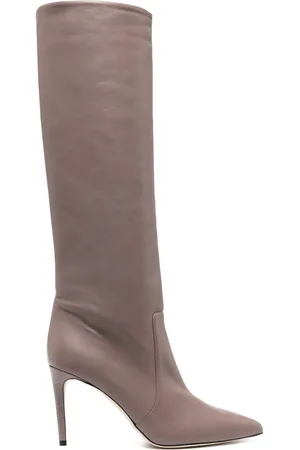 PARIS TEXAS Kniehohe Stiefel 90mm