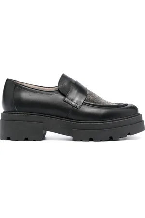 Fabiana Filippi Verzierte Loafer