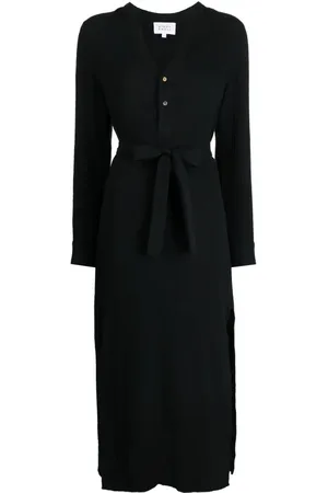 Bird & Knoll Hemdkleid mit Knopfleiste