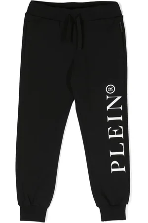 Philipp Plein Jogginghose mit Logo-Print