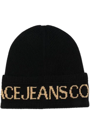 VERSACE Beanie mit Logo