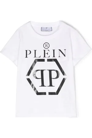 Philipp Plein T-Shirt mit Logo-Print