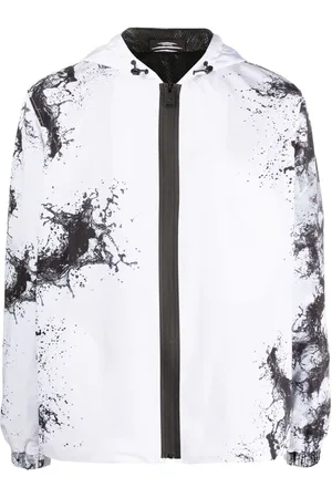 Philipp Plein Splash Extreme Kapuzenjacke