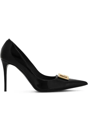 Dolce & Gabbana Pumps mit Logo