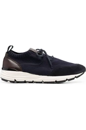 Scarosso Sneakers mit gestricktem Obermaterial