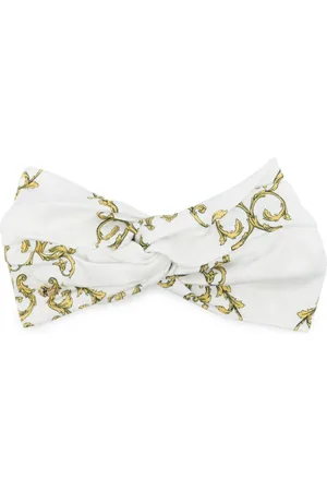 Roberto Cavalli Stirnband mit Knoten