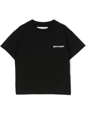 Palm Angels T-Shirt mit Logo-Print