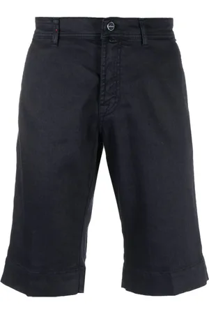 Kiton Knielange Chino-Shorts