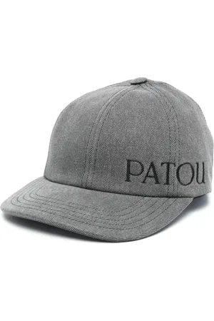 Patou Jeans-Baseballkappe mit Logo
