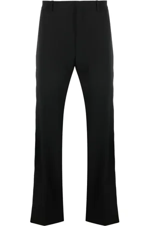 OFF-WHITE Straight-Leg-Hose mit Logo