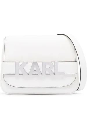 Karl Lagerfeld K/Letters Schultertasche