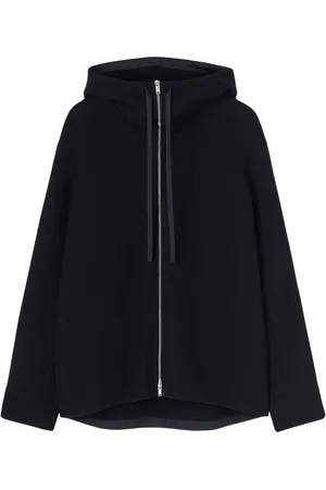 Jil Sander Kapuzenjacke aus Kaschmir