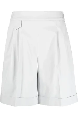 ELEVENTY Knielange Shorts